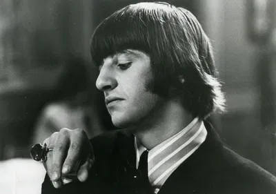 Ringo Starr