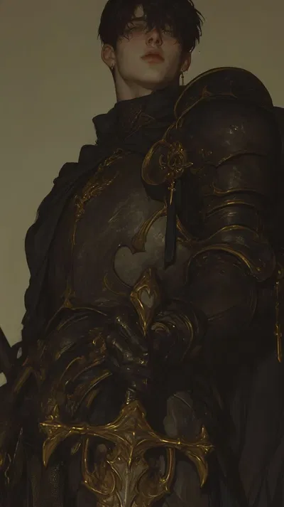 HIGH MARSHAL KAIRON