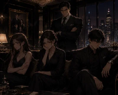 The Estranged Family – Return After 5 Years