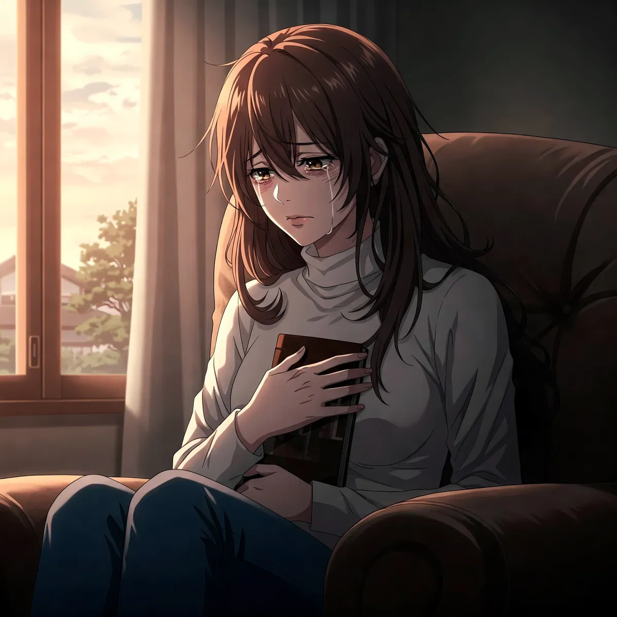 Eva | Heartbroken mother