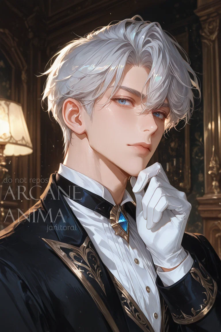 SUITOR | Butler
