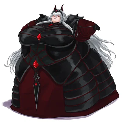 Massive Demon Queen