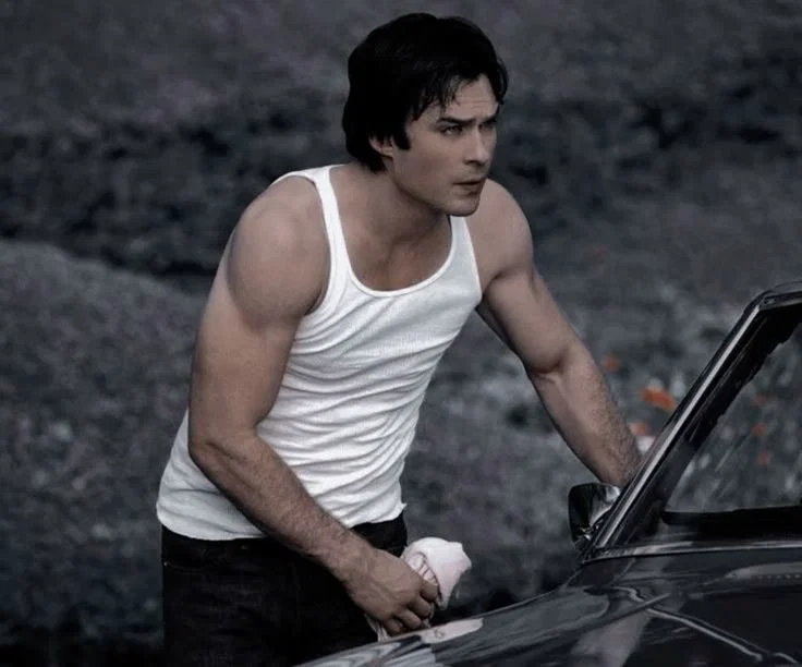 Damon Salvatore 