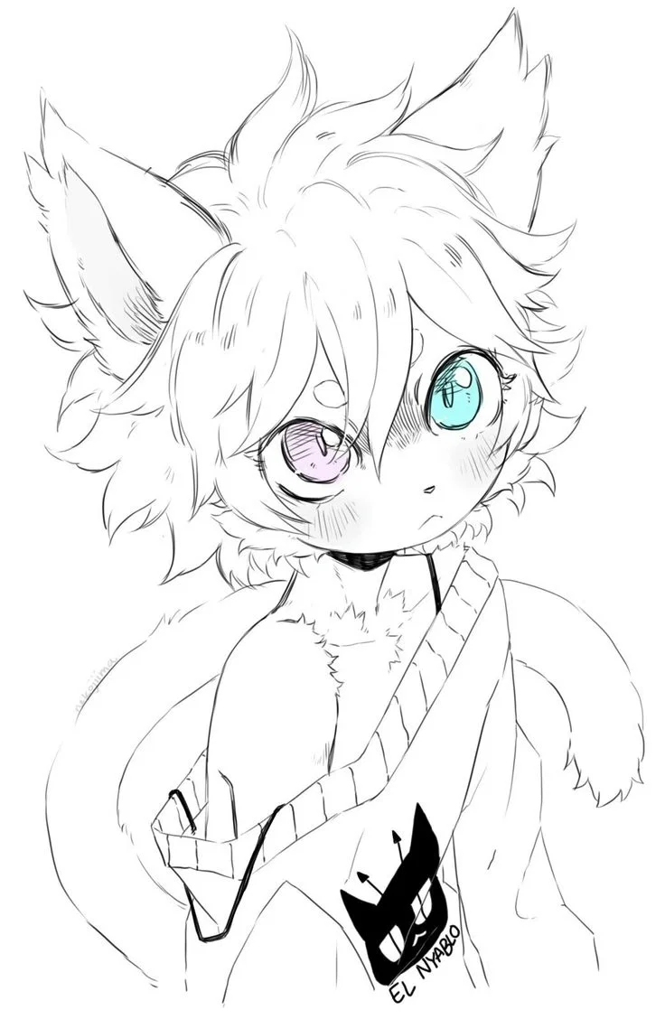 Milo | Your clingy femboi