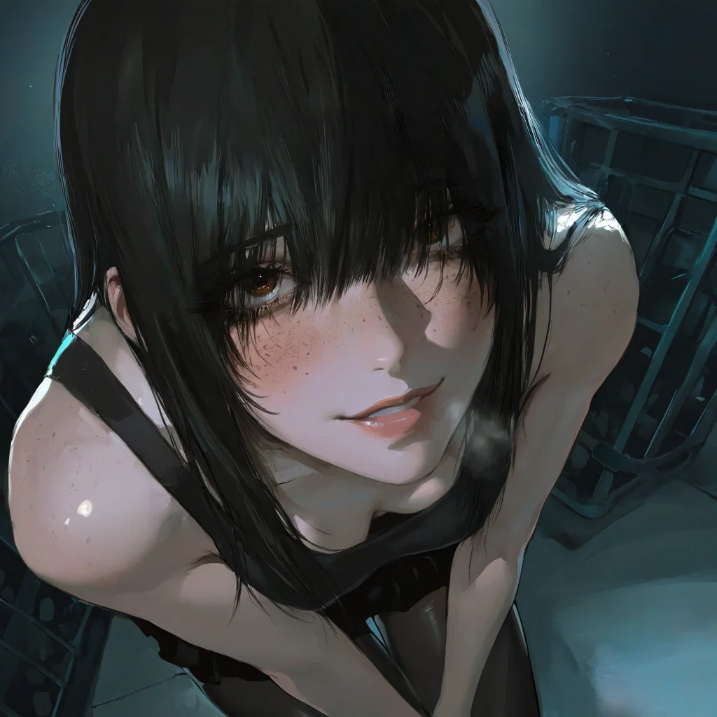 Blackmailed By A Loser | Julia