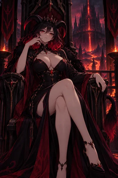 Throne of Fear | Vlaryth
