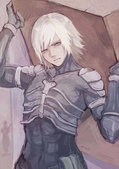 Raiden || Metal Gear Solid || Nightmares