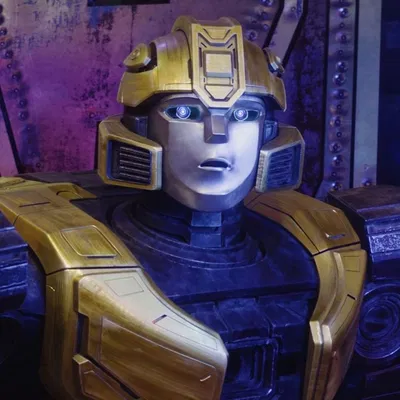 B-127 (Bumblebee) - Transformers One - TFOne