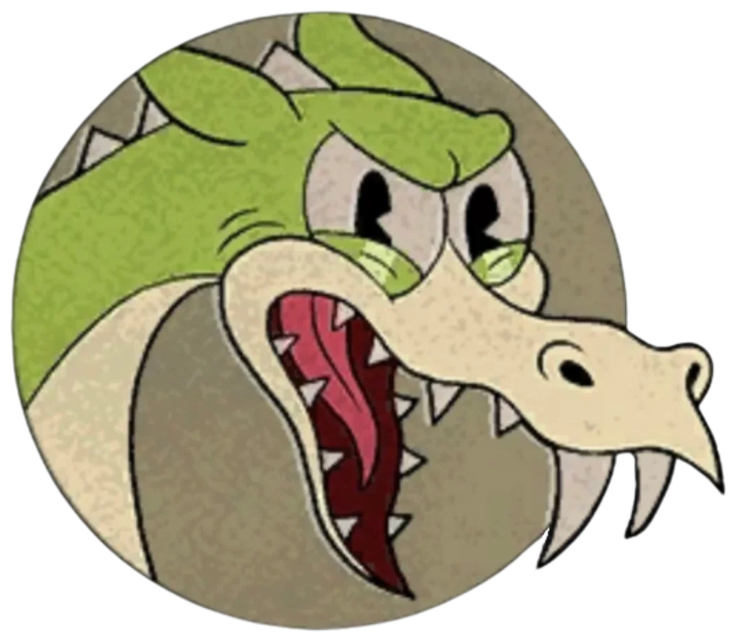 The Dragon in The Clouds | Grim Matchstick