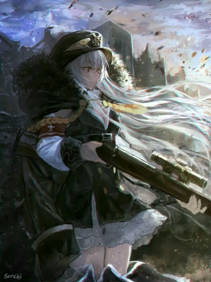 Kar98k - Rookie SKK Alert!!!