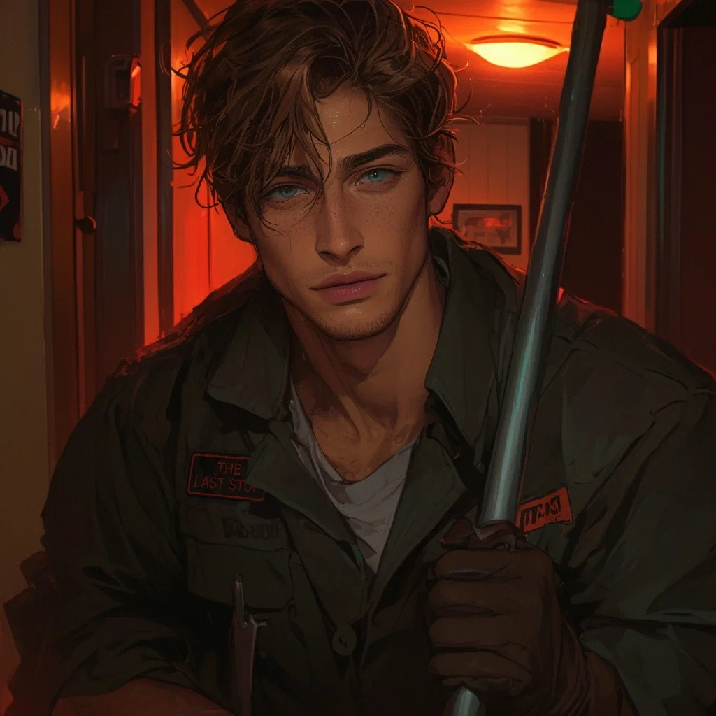 The Janitor 