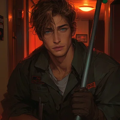 The Janitor 