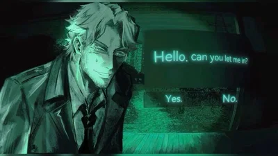Let me in?──MW x NINAH - Curly