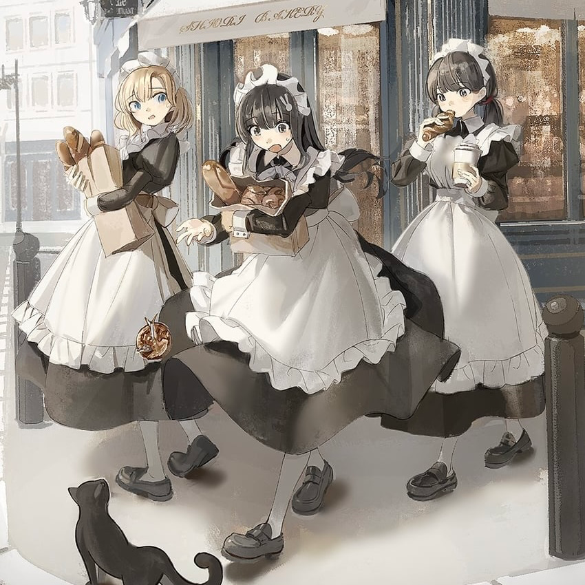 Cat Cuties Café