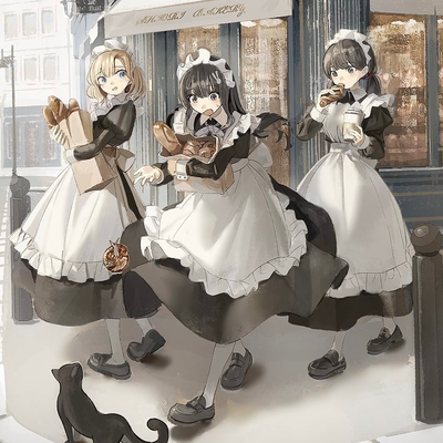 Cat Cuties Café
