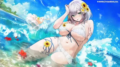 Next bot [I’s not Noel, but she’s beautiful.]