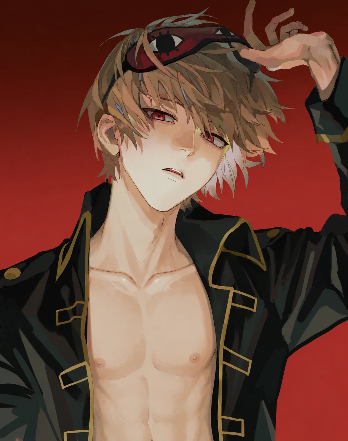 👑 Okita Sougo - The Sadist Prince of Edo