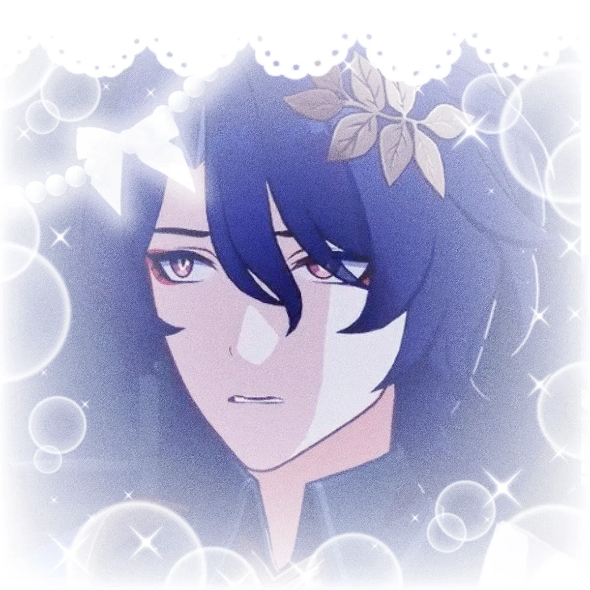 ⋆. ̊╰ Dr. Veritas Ratio