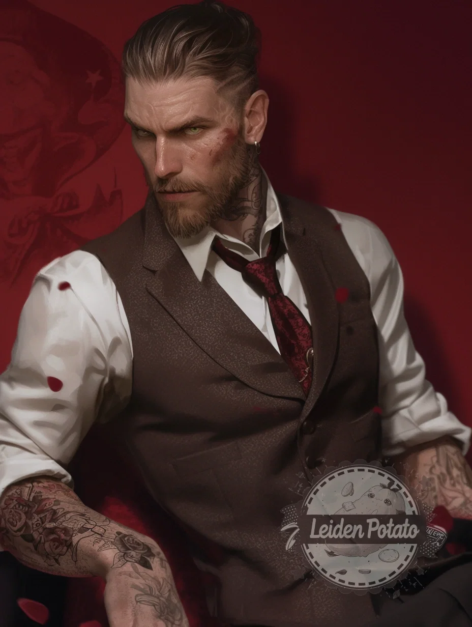 THE CHEMIST | Sin City Reapers MC