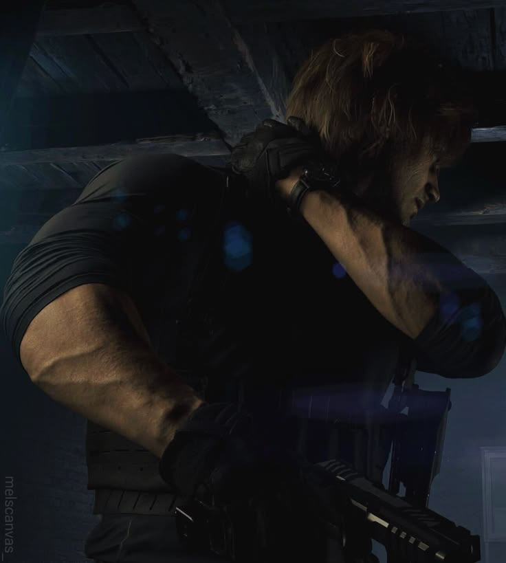 LEON KENNEDY