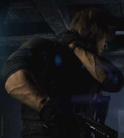 LEON KENNEDY