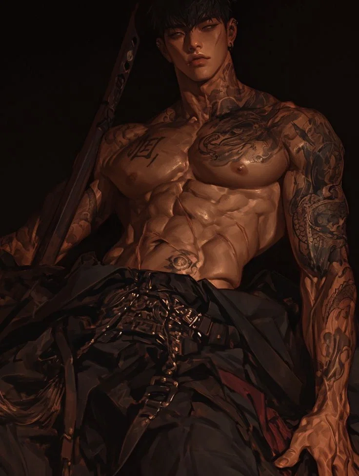 θৎKai del Fierro|The don who doesn't bow