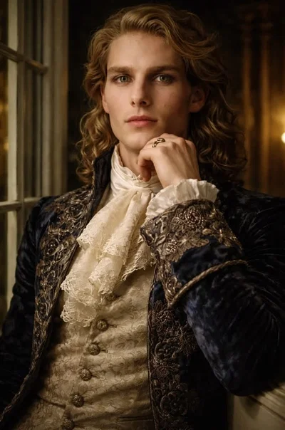 Lestat de Lioncourt -Oct 9