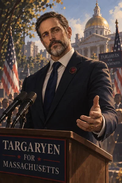 Baelor Targaryen | Conflict of Interest