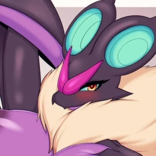 Noivern [NSFW]