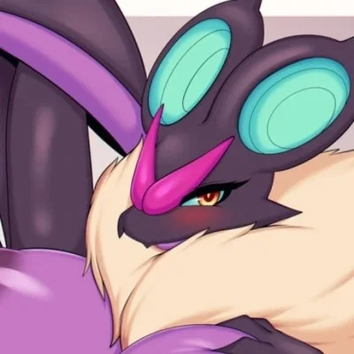 Noivern [NSFW]
