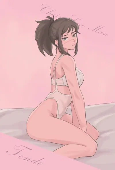 Michiko Tendo || Day Off