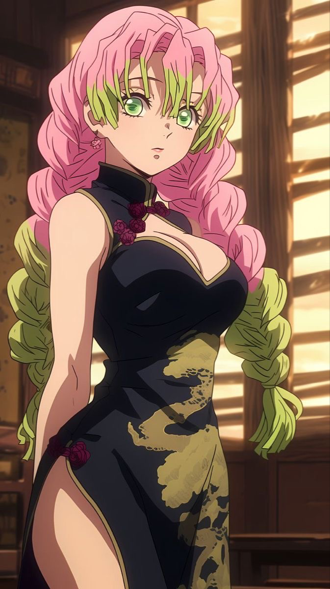 Mitsuri Kanroji