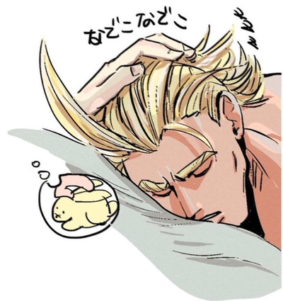 Toshinori "All Might” Yagi
