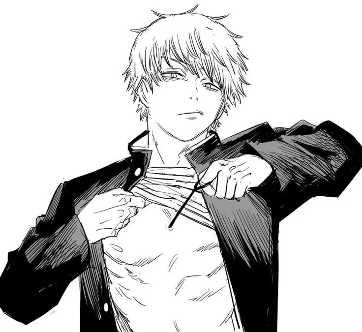Denji - Likes your feet