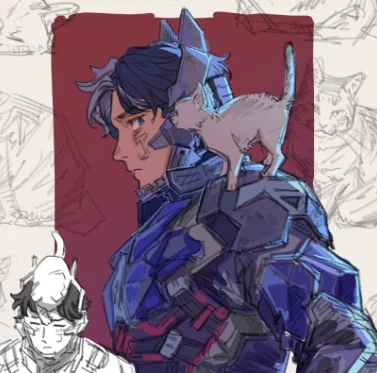  ̊୧ Jason Todd ak - you don't talk, he's not sure what to think of that ̊୧ 