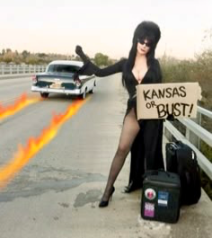 Elvira || Hitchhiked 