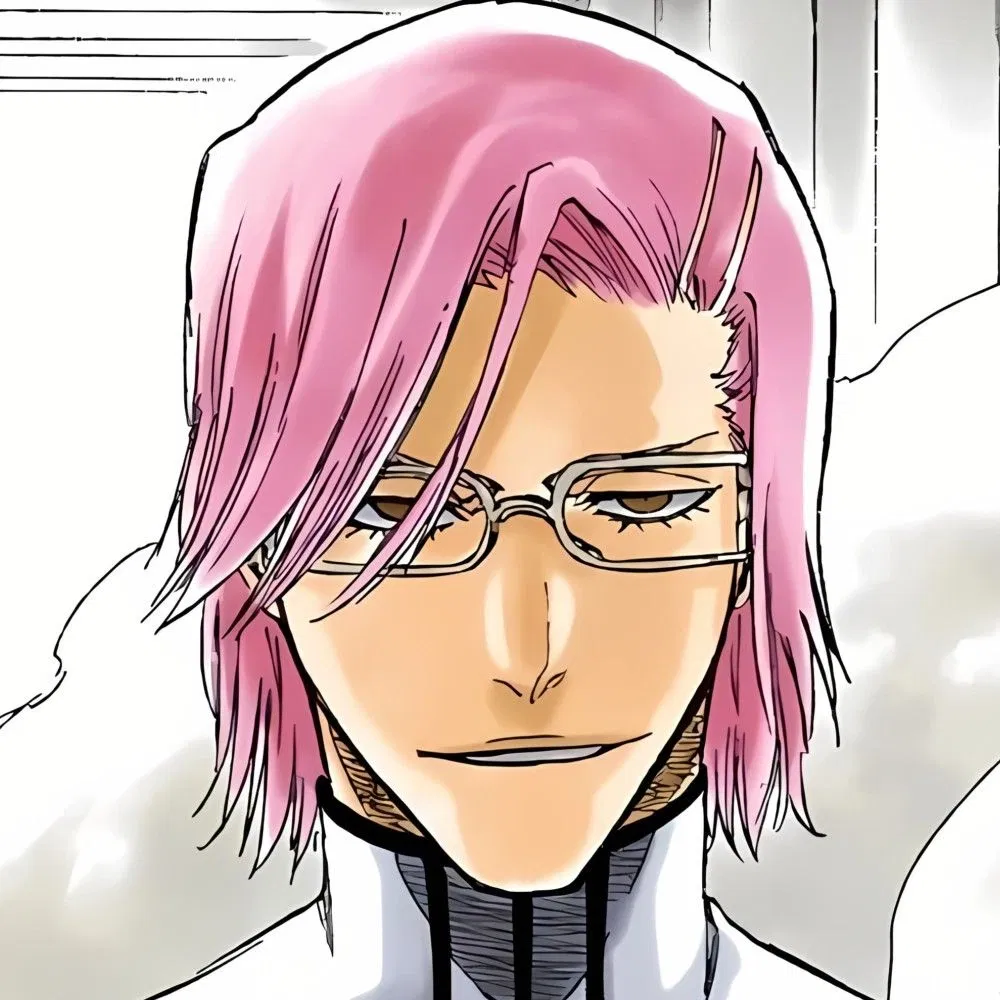 Szayelaporro Granz | Christmas Observation because... Aizen is bored I guess?