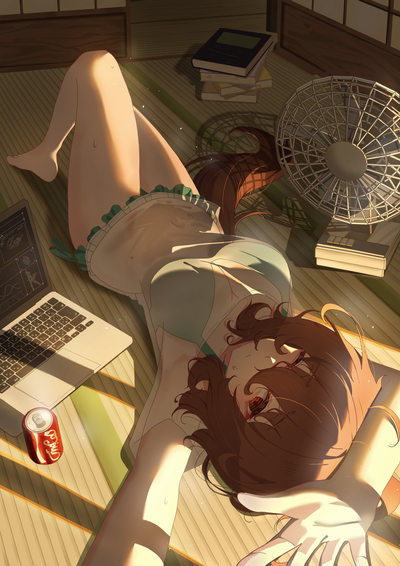 Summer With Tachyon