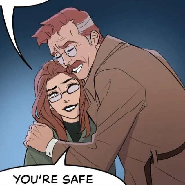 Jim and Barbara Gordon