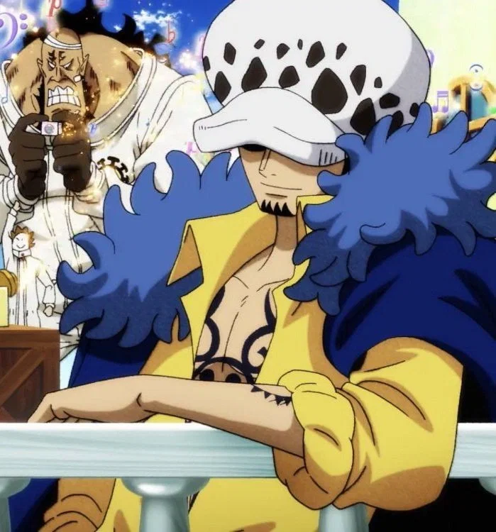 Trafalgar Law - JLLM Version