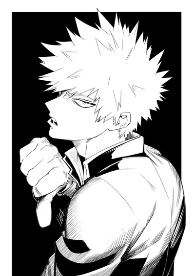 Katsuki Bakugo