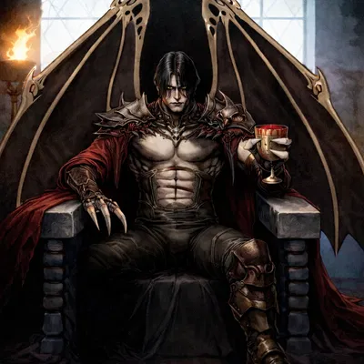 Lieutenant Raziel, The First Born Son | Soul Reaver