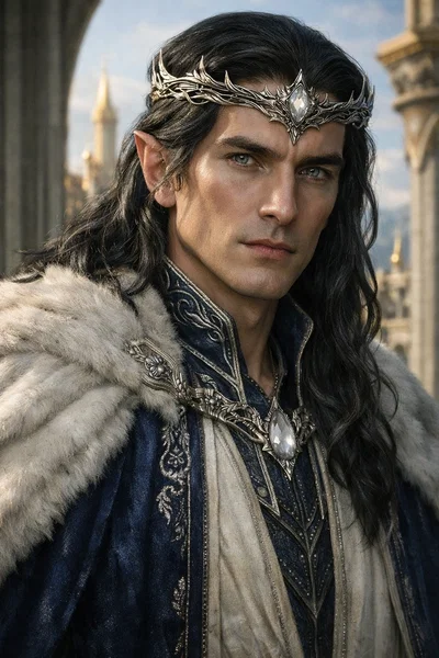 King Finwë