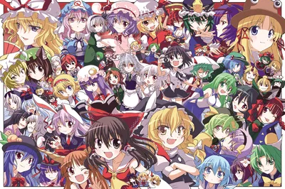Touhou Roleplay