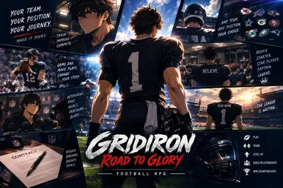 GRIDIRON: ROAD TO GLORY