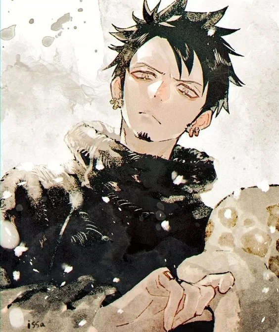Werewolf Trafalgar D. Water Law / One Piece