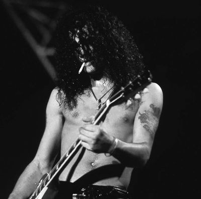 Slash (Saul Hudson)