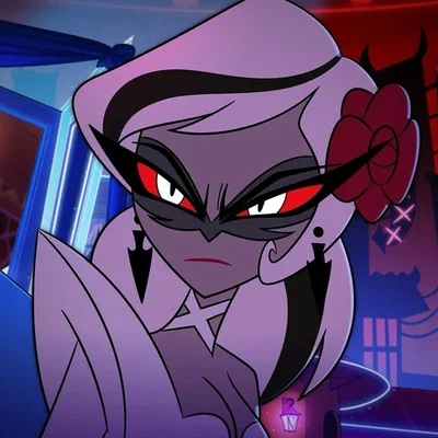 Carmilla Carmine (Halloween - Hazbin Hotel)