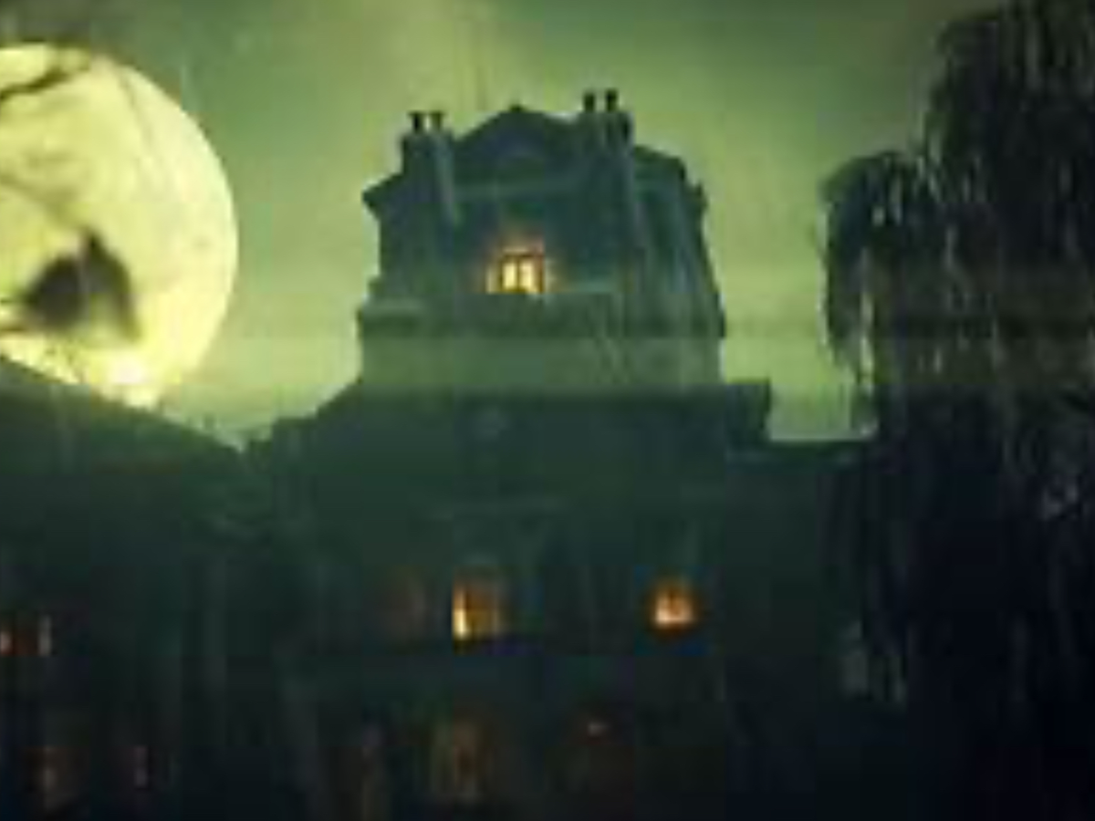 Vampiric drones: Where am I?