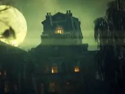 Vampiric drones: Where am I?